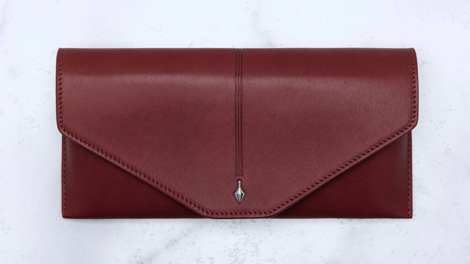CIRCA ENVELOPE CASE-Bourdeaux