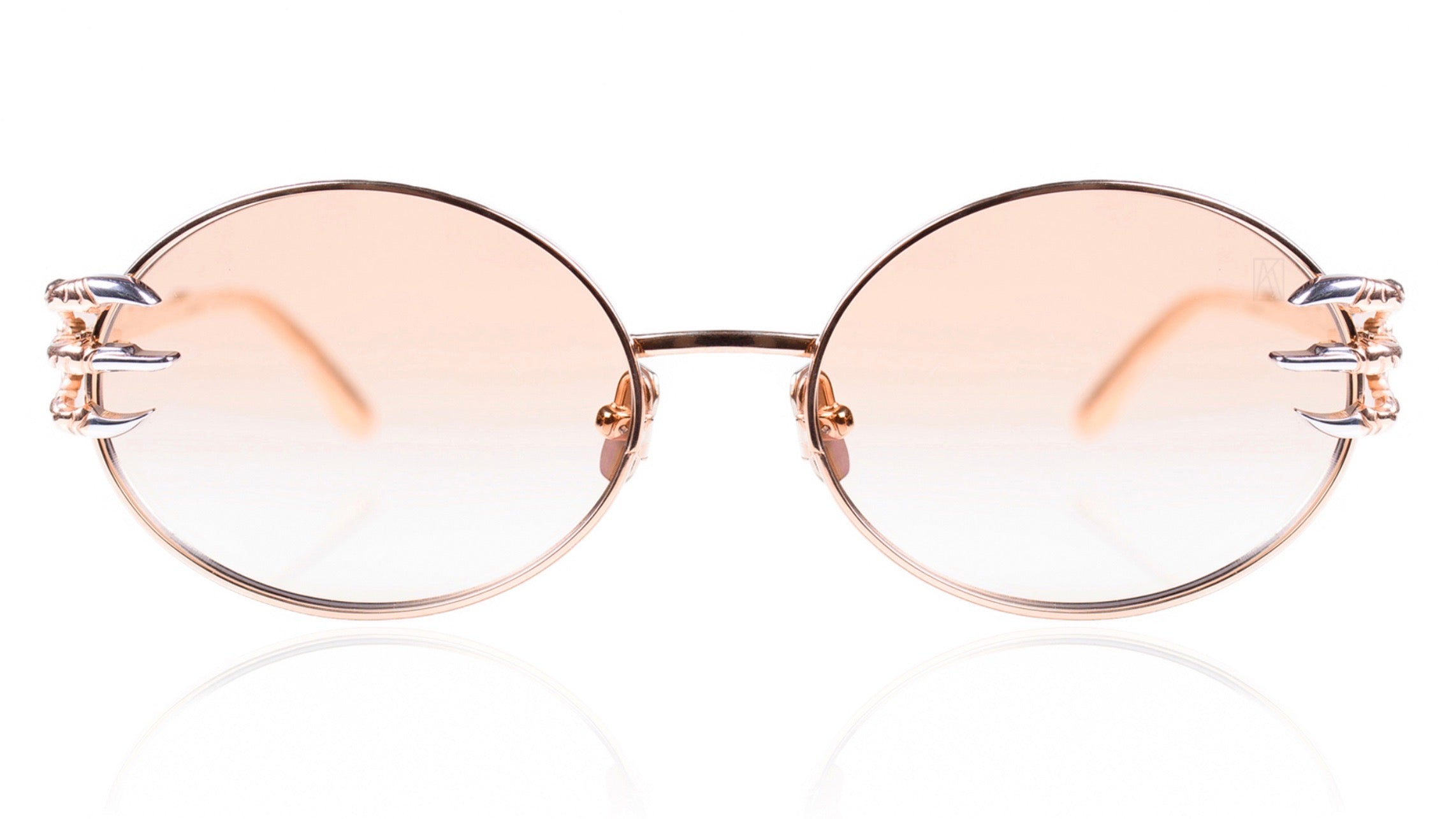 CLAW AVENTURE-Rose Gold