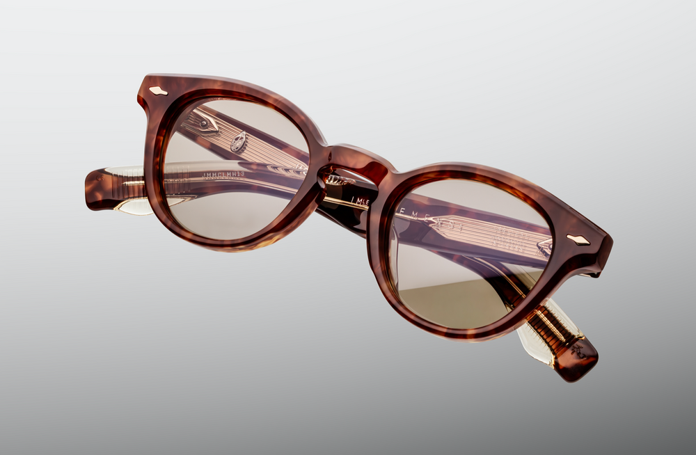 Jacques Marie Mage Clemens - Honeycomb | Eyeglasses | Black Optical