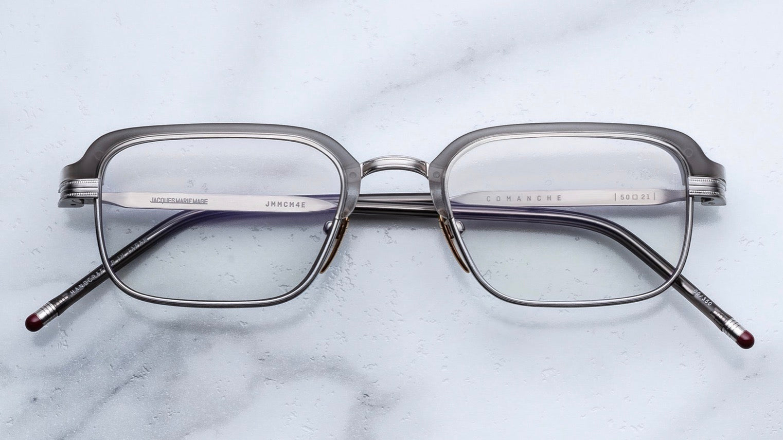 COMANCHE-Tempest / Superlight Grey / Silver