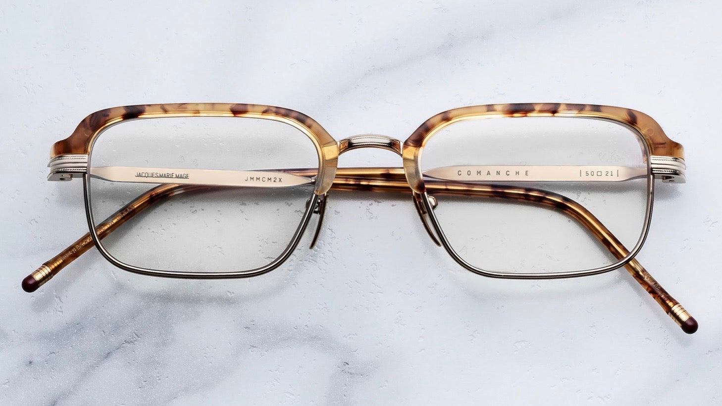 COMANCHE-Vintage Tort / Superlight Bronze / Light Gold