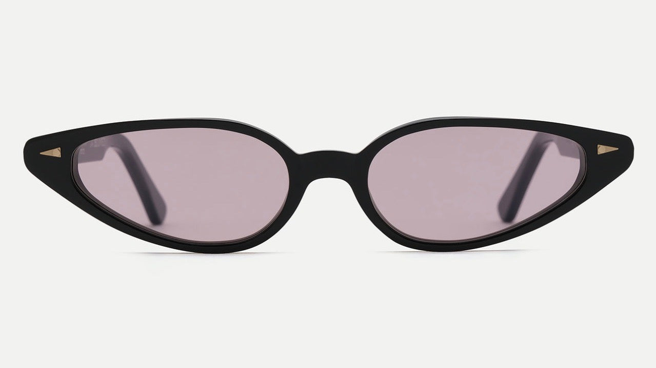 COMEDIE-Black / Lilac