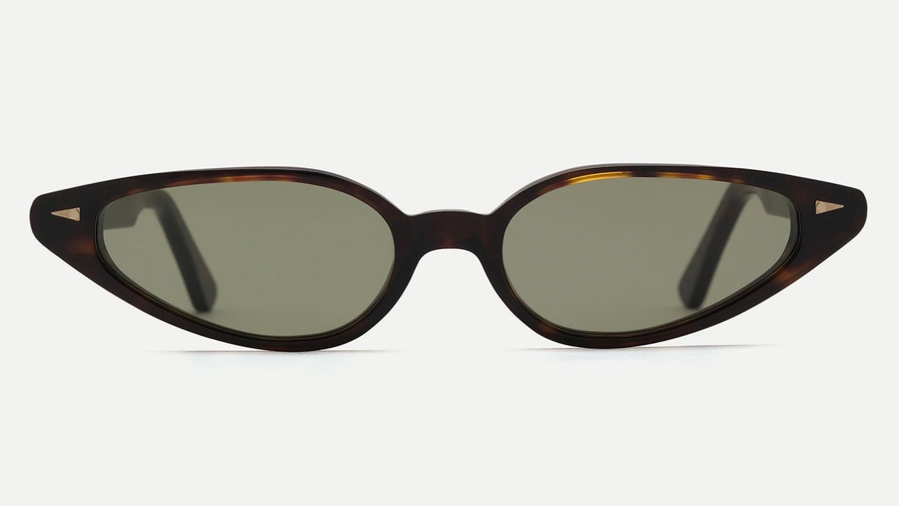 COMEDIE-Dark Turtle / Khaki Light