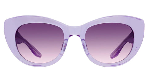 COQUETTE-Sheer Lilac / Rose Gold