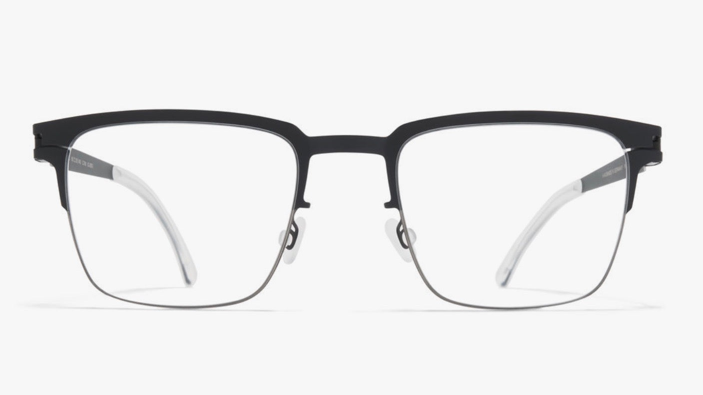 CORMAC-361 Shiny Graphite / Nearly Black