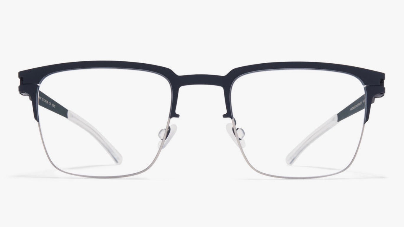 CORMAC-Silver / Indigo