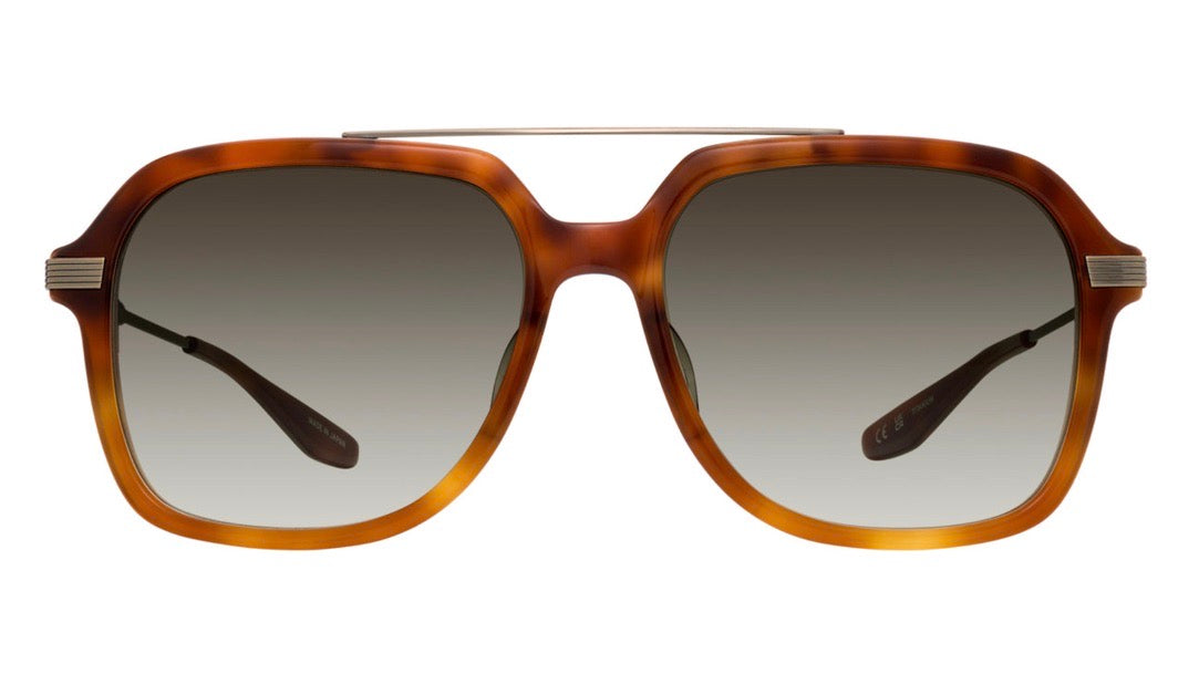 D. ELLIS-Havana Ombre / Antique Gold / Olive Gradient AR