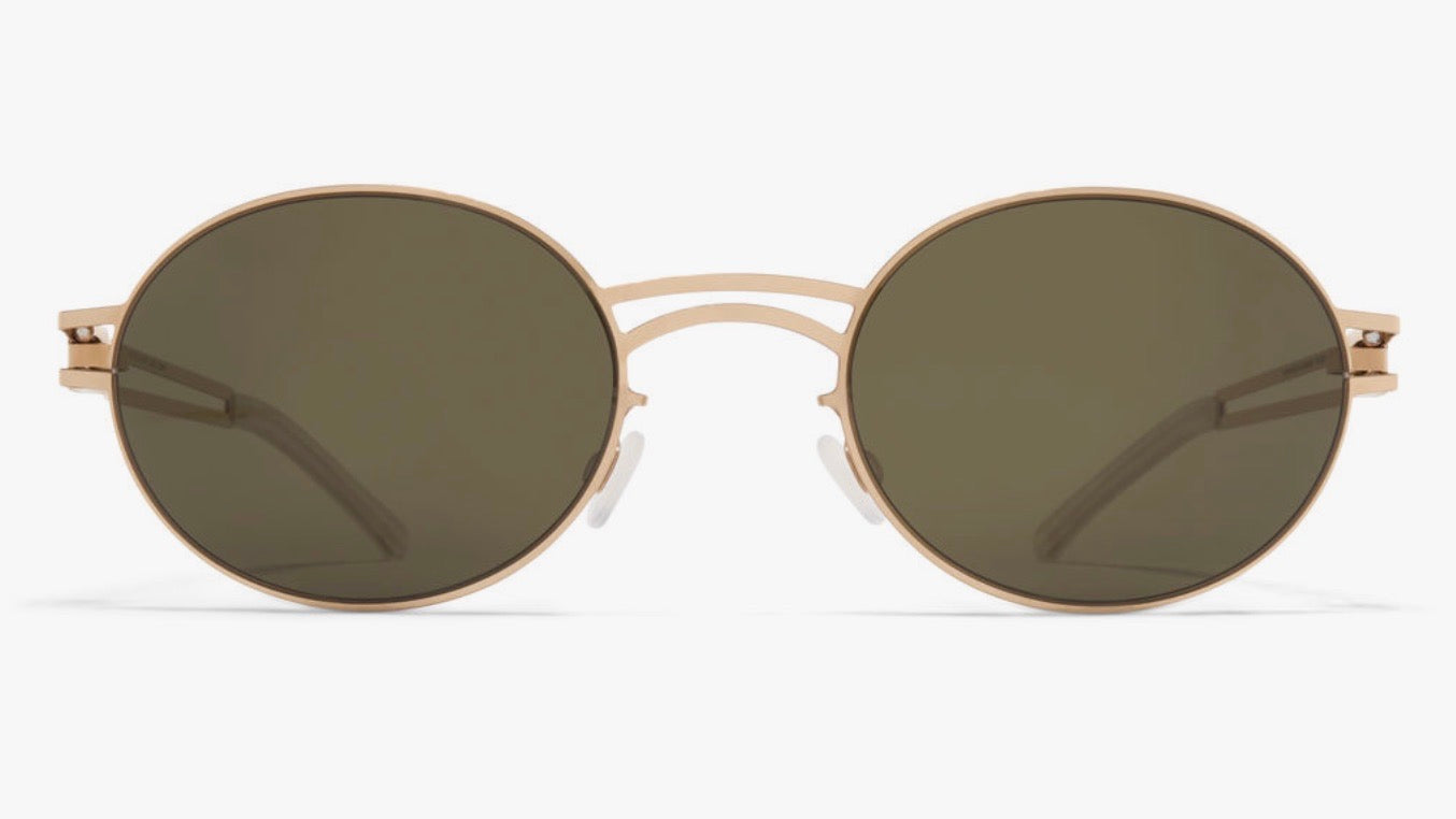 DADA-Champagne Gold / Rawgreen Solid