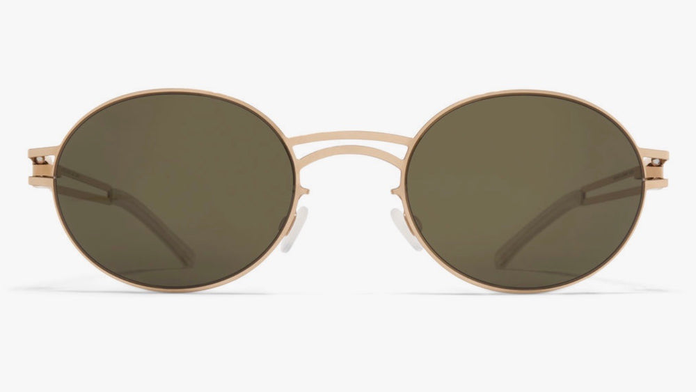 DADA-Champagne Gold / Rawgreen Solid