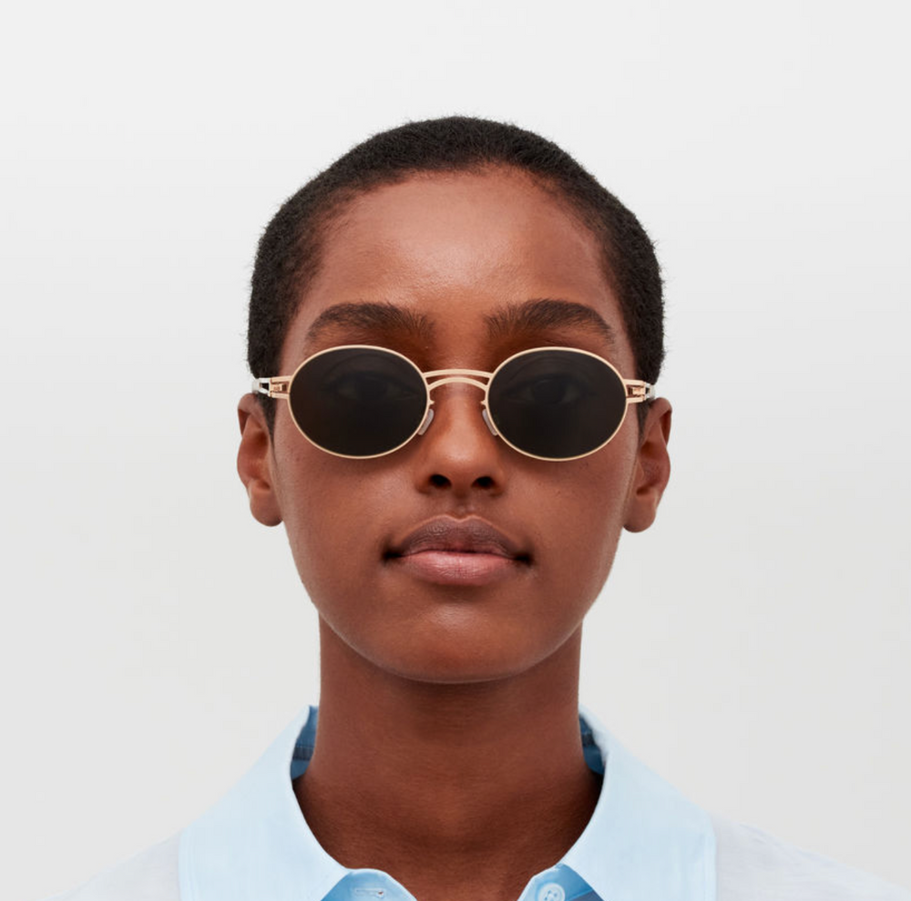 DADA-Champagne Gold / Rawgreen Solid