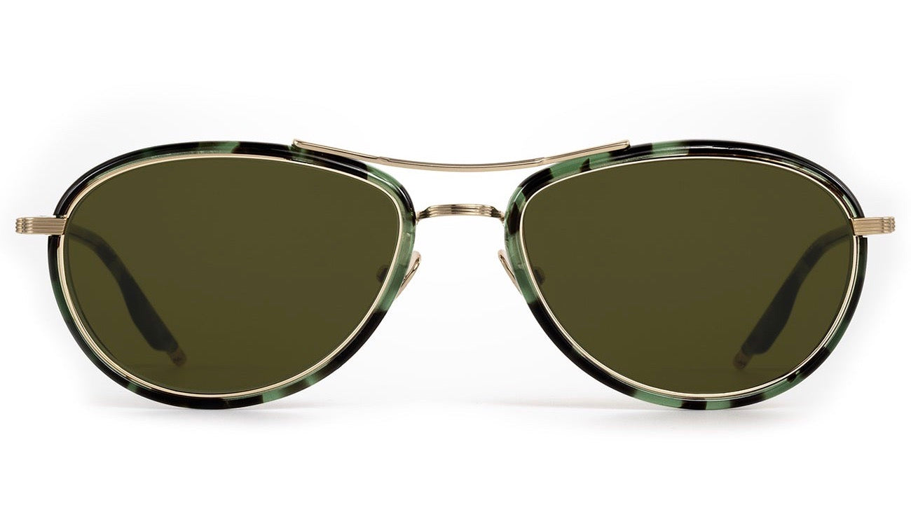 DALLAS-12K Titanium / Hemlock Tortoise