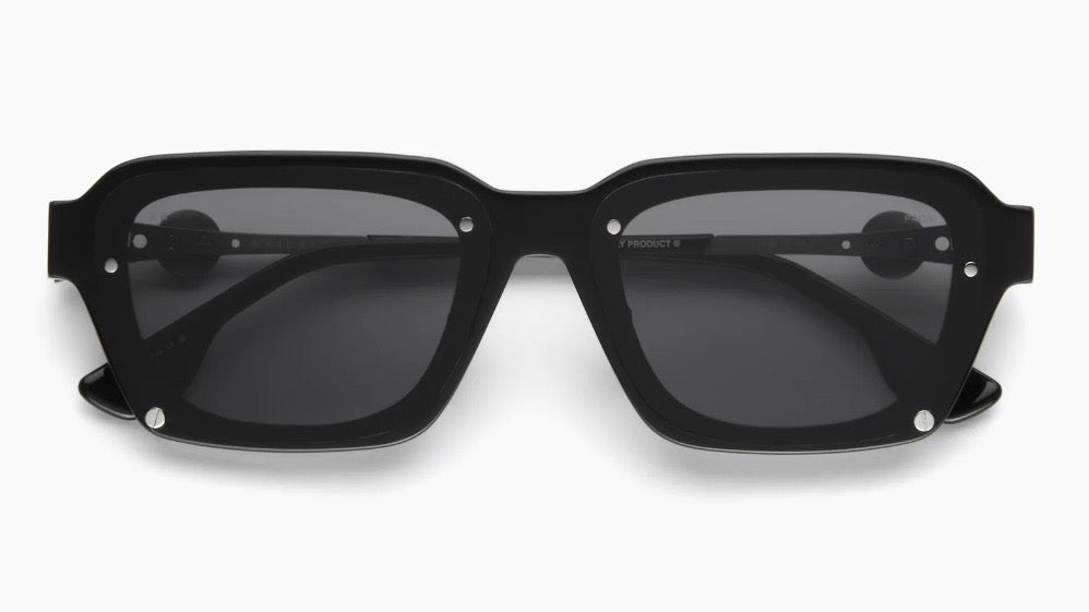 DAYTONA X PACE-Black / Black