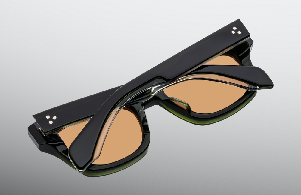 DEALAN-Borneo / Orange / Silver