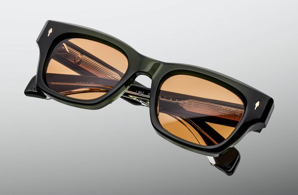 DEALAN-Borneo / Orange / Silver