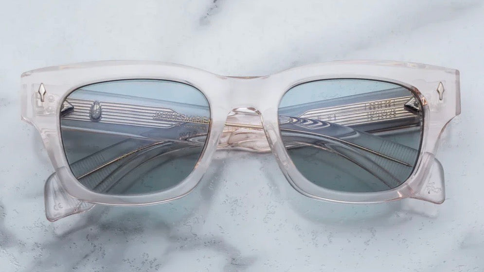 DEALAN-Cameo / Vintage Blue / Light Gold