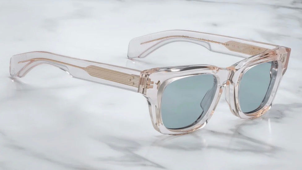 DEALAN-Cameo / Vintage Blue / Light Gold