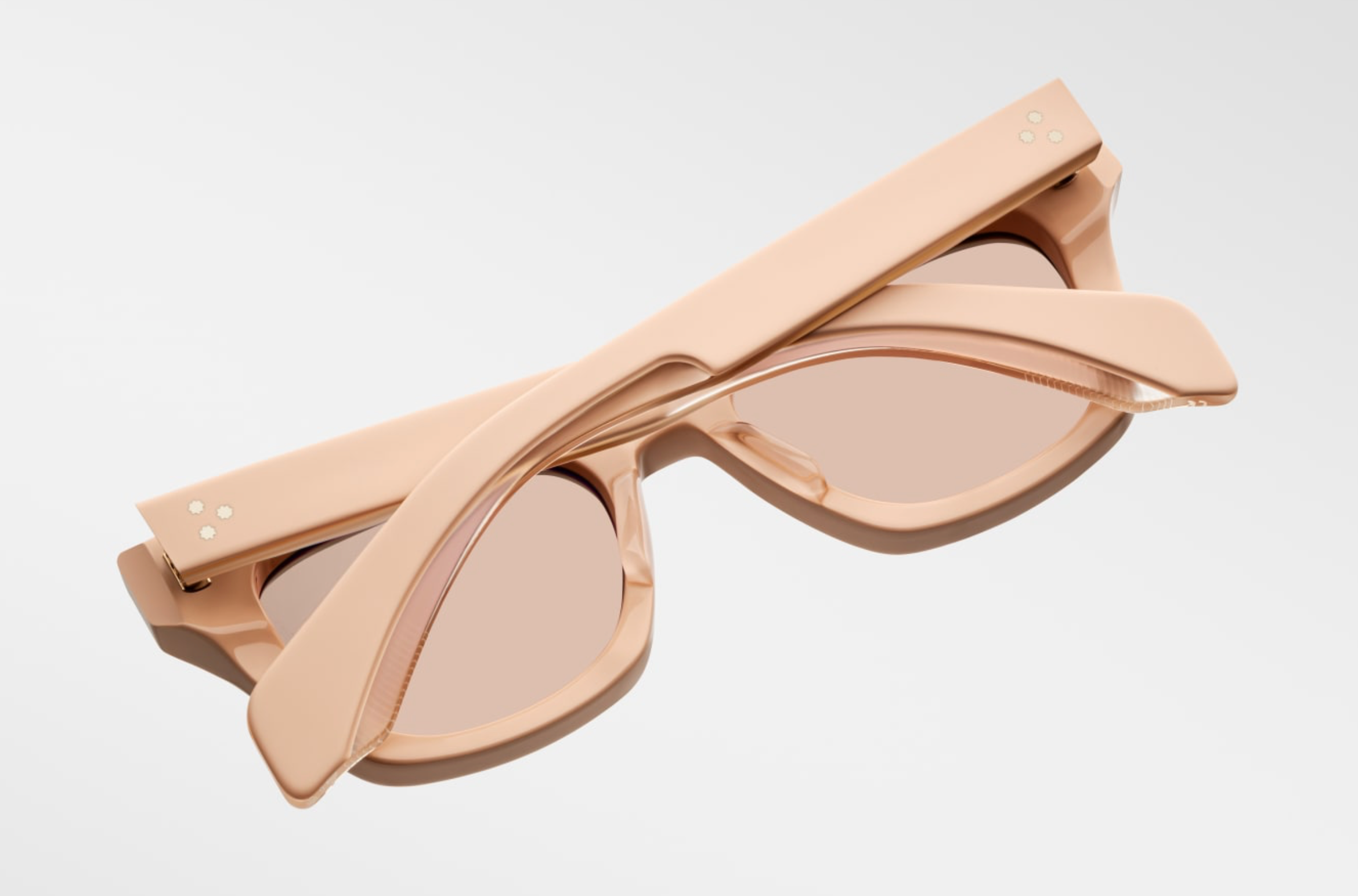 Jacques Marie Mage Dealan - Dust Suede | Eyeglasses | Black Optical