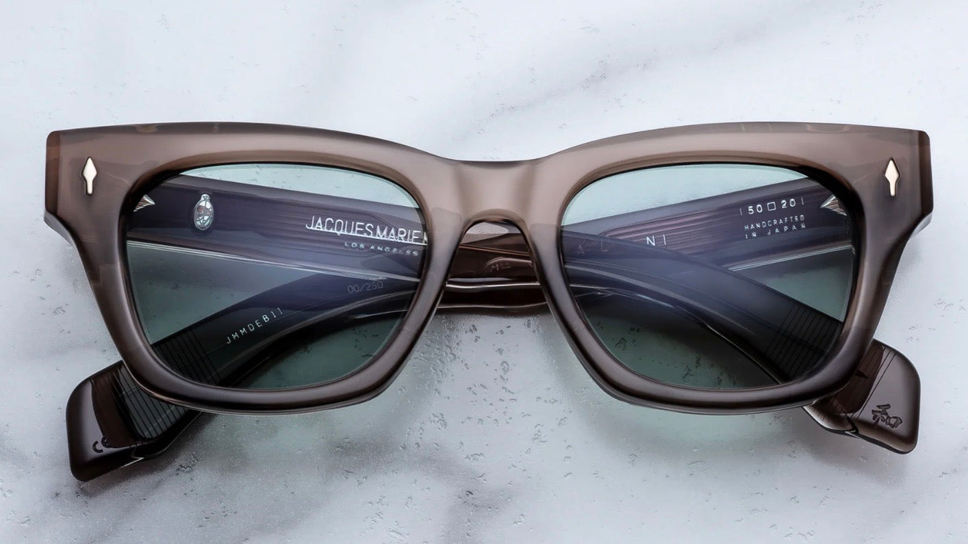 DEALAN-Dusty Jade / Grove / Silver