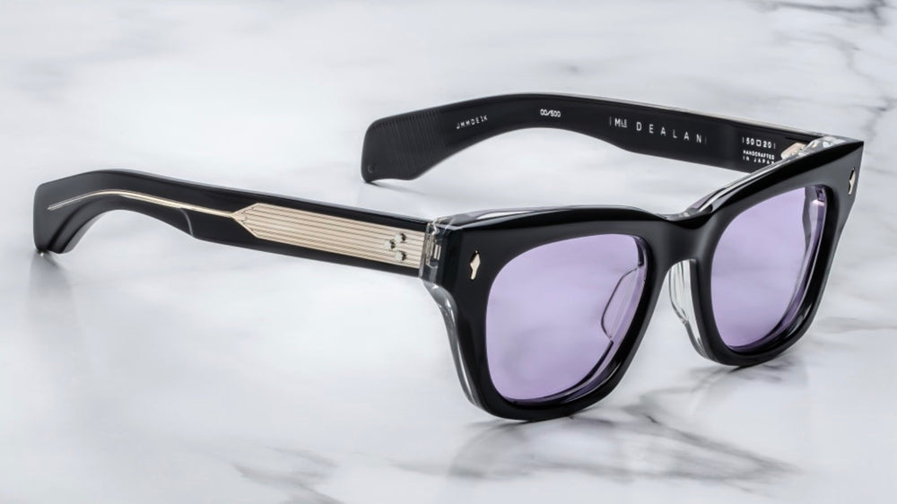 DEALAN-Maverick / Iris / Light Gold