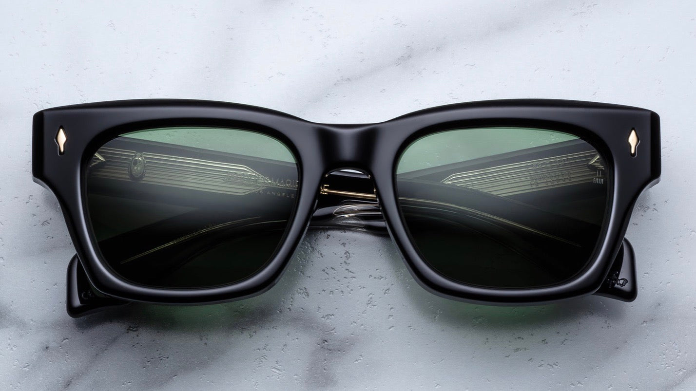 DEALAN-Venom / Deep Vintage Green / Silver