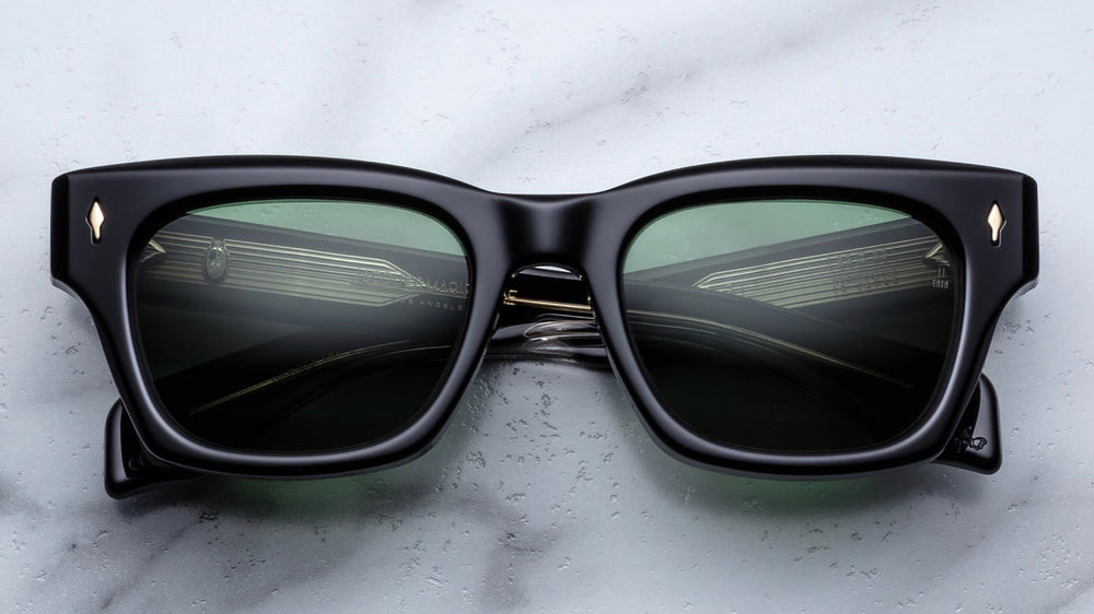 Jacques Marie Mage Dealan - Venom | Eyeglasses | Black Optical