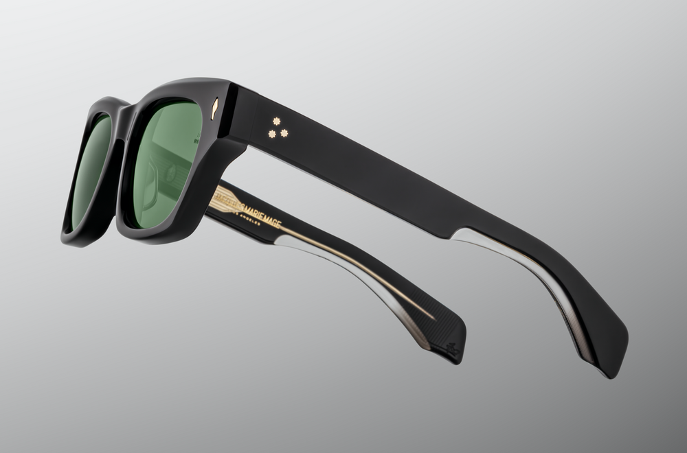 Jacques Marie Mage Dealan - Venom | Eyeglasses | Black Optical