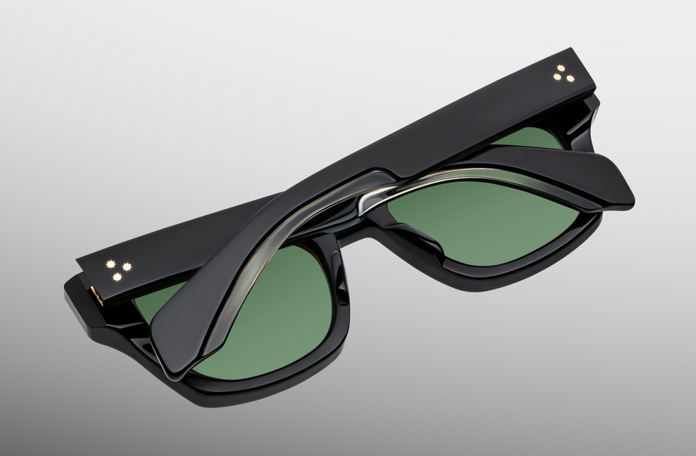 Jacques Marie Mage Dealan - Venom | Eyeglasses | Black Optical