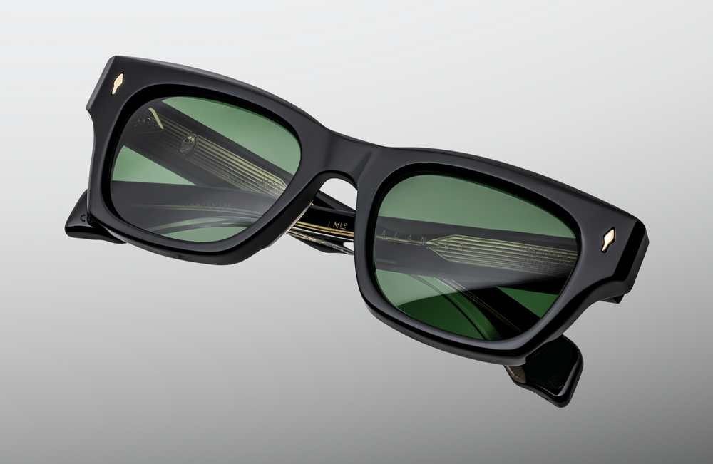 Jacques Marie Mage Dealan - Venom | Eyeglasses | Black Optical