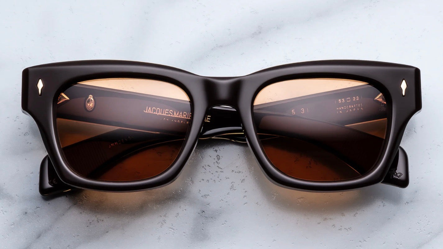 DEALAN-Walnut / Orange / Dark Gold
