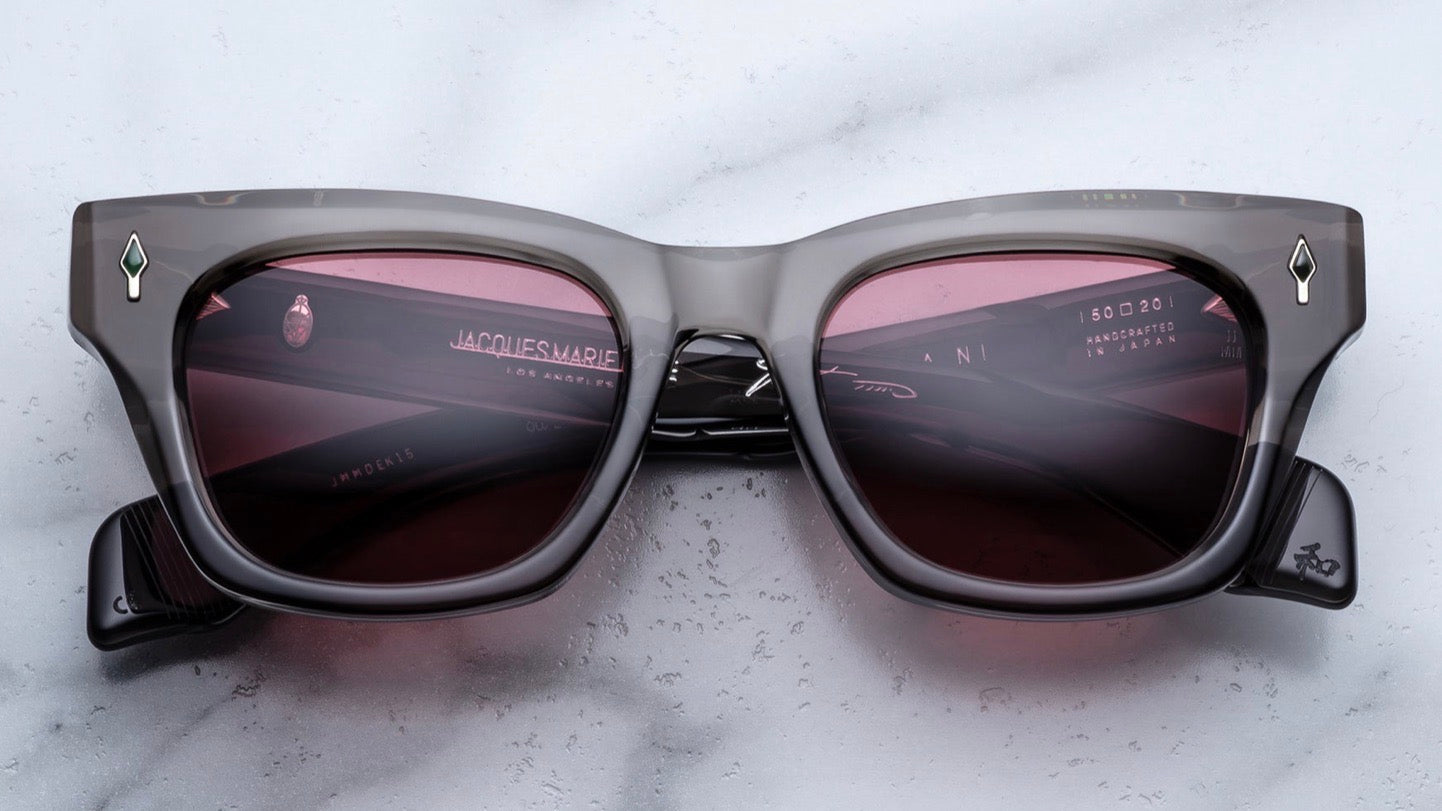 DEALAN x PATTI SMITH-Mauvais Sang / Ruby / Silver