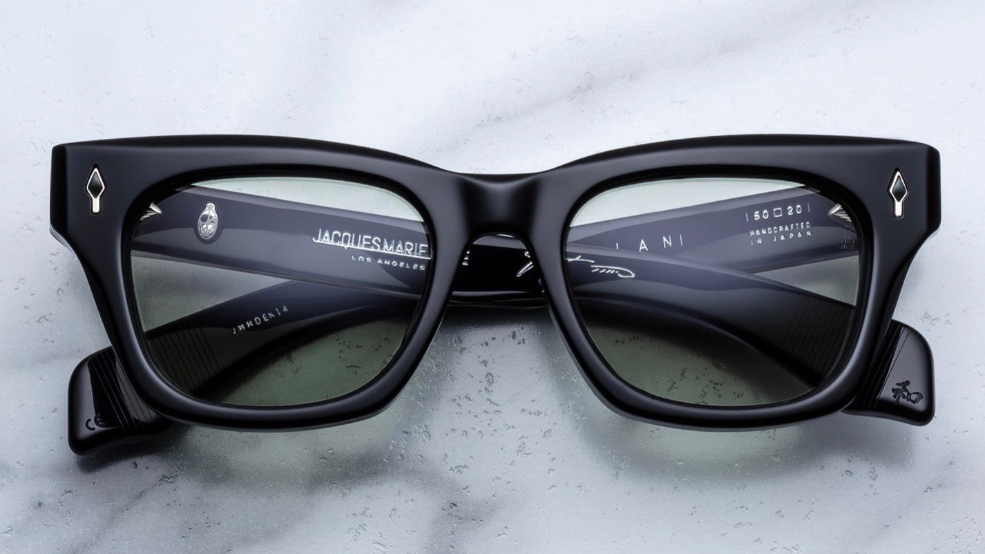 DEALAN x PATTI SMITH-Cabaret Vert / Light Bottle Green / Silver