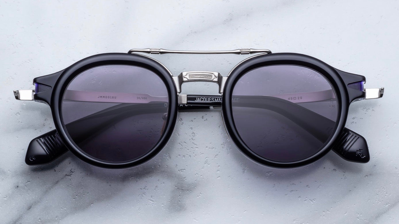 DELAGE-Hudson / Wine Gradient / Silver