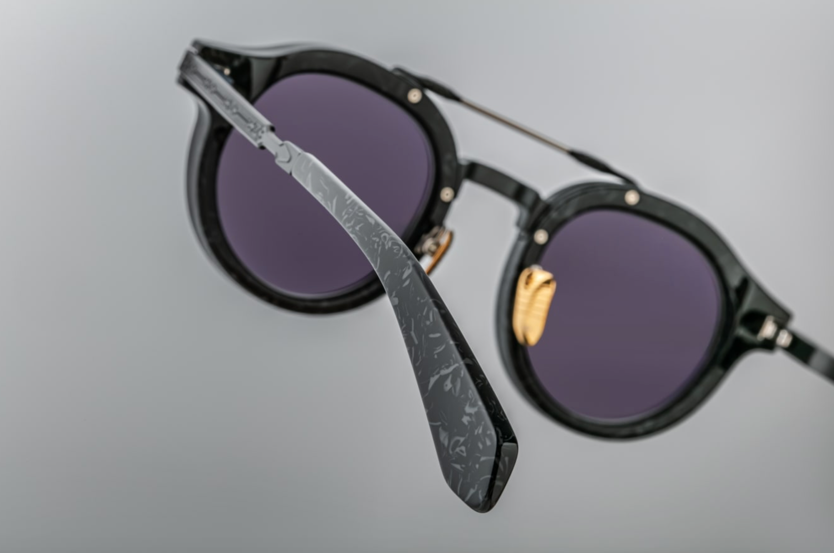 Jacques Marie Mage Delage - Slate | Sunglasses | Black Optical