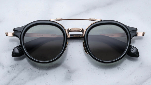 Jacques Marie Mage Delage - Viper | Sunglasses | Black Optical