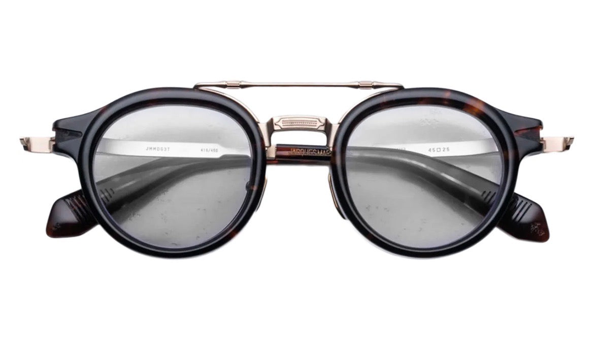 DELAGE-Dark Havana / Demo / Light Gold