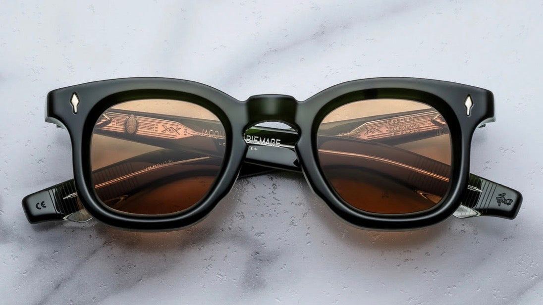 DEVAUX-Borneo / Orange / Silver