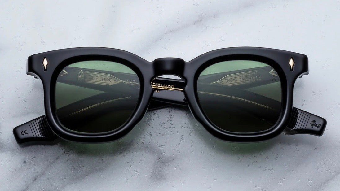DEVAUX-Venom / Deep Vintage Green / Silver