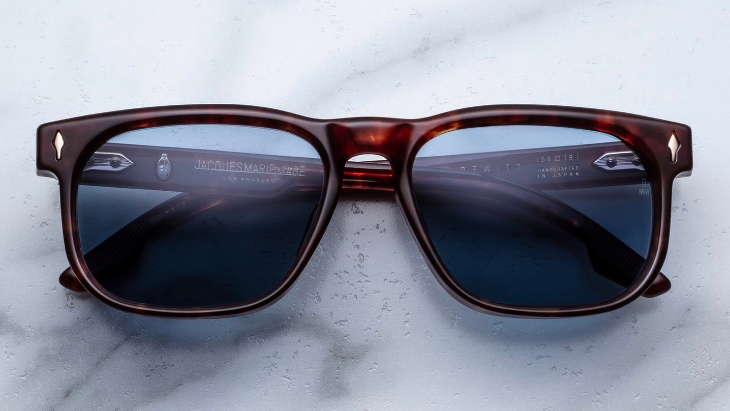 DEWITT-Breccia / Prussian Blue / Silver