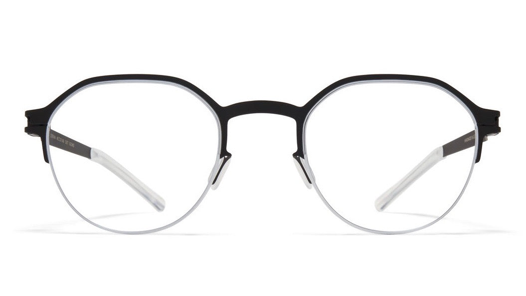 DORIAN-977 Black / Frozen Silver