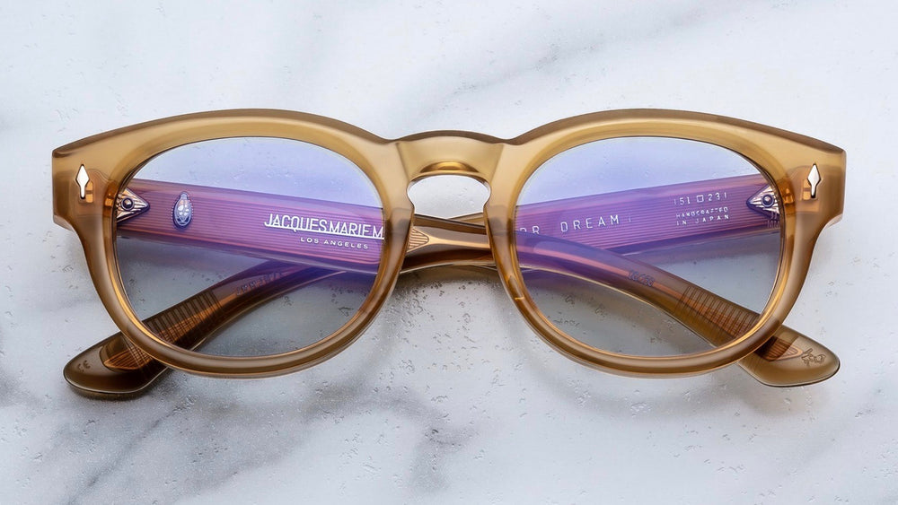 DR. DREAM-Marigold / Marian Blue / Light Gold