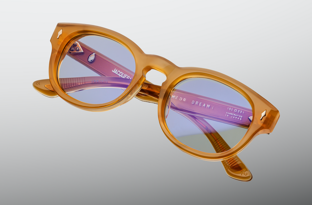 DR. DREAM-Marigold / Marian Blue / Light Gold