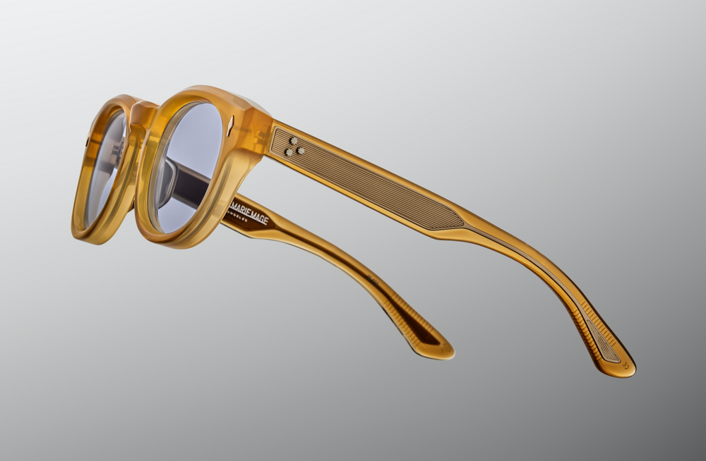 DR. DREAM-Marigold / Marian Blue / Light Gold