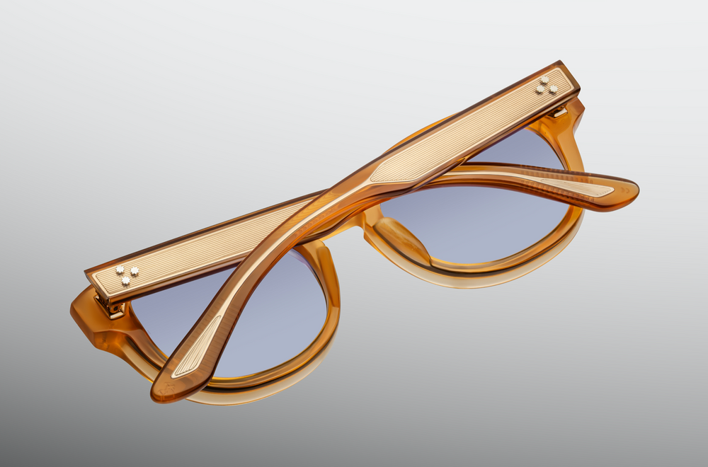 DR. DREAM-Marigold / Marian Blue / Light Gold