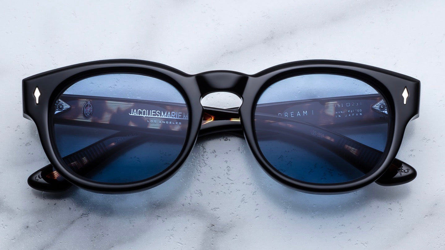 DR. DREAM-Noir / Cerulean / Silver