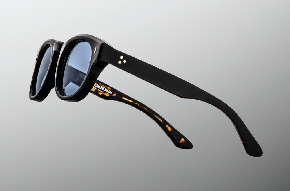 DR. DREAM-Noir / Cerulean / Silver