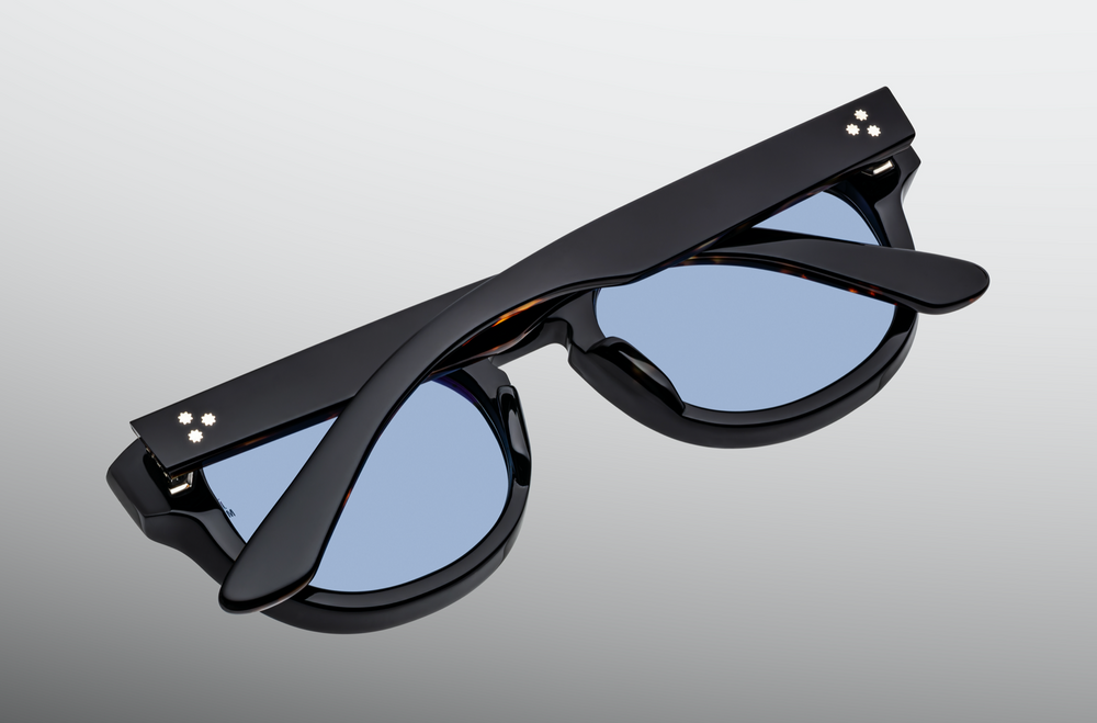 DR. DREAM-Noir / Cerulean / Silver