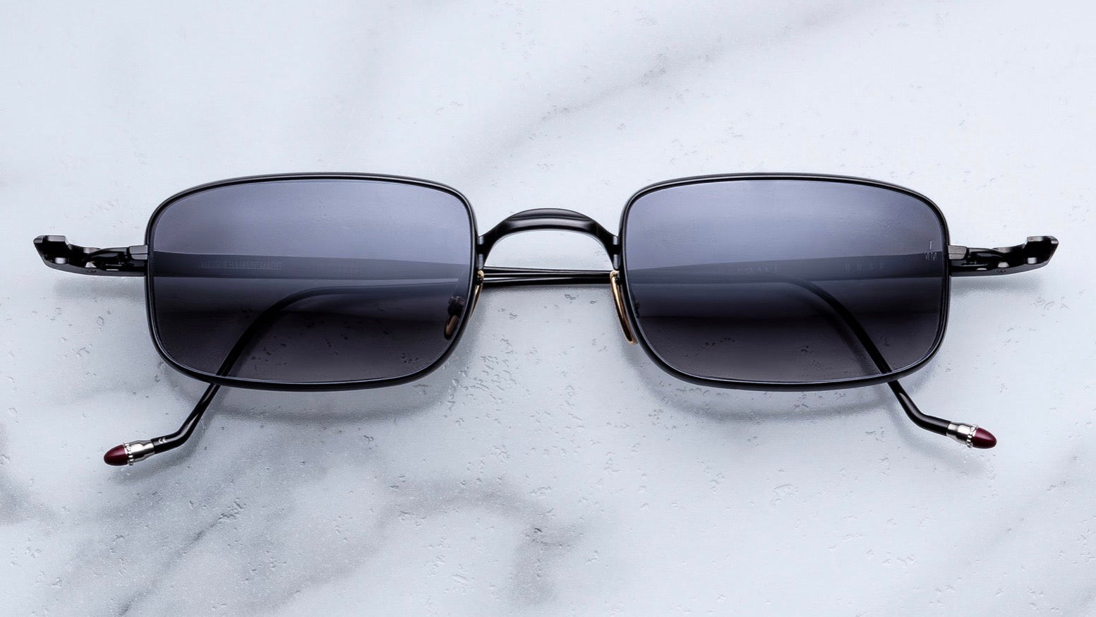 DUSK-Black / Ebony Flash Gradient / Polished Black