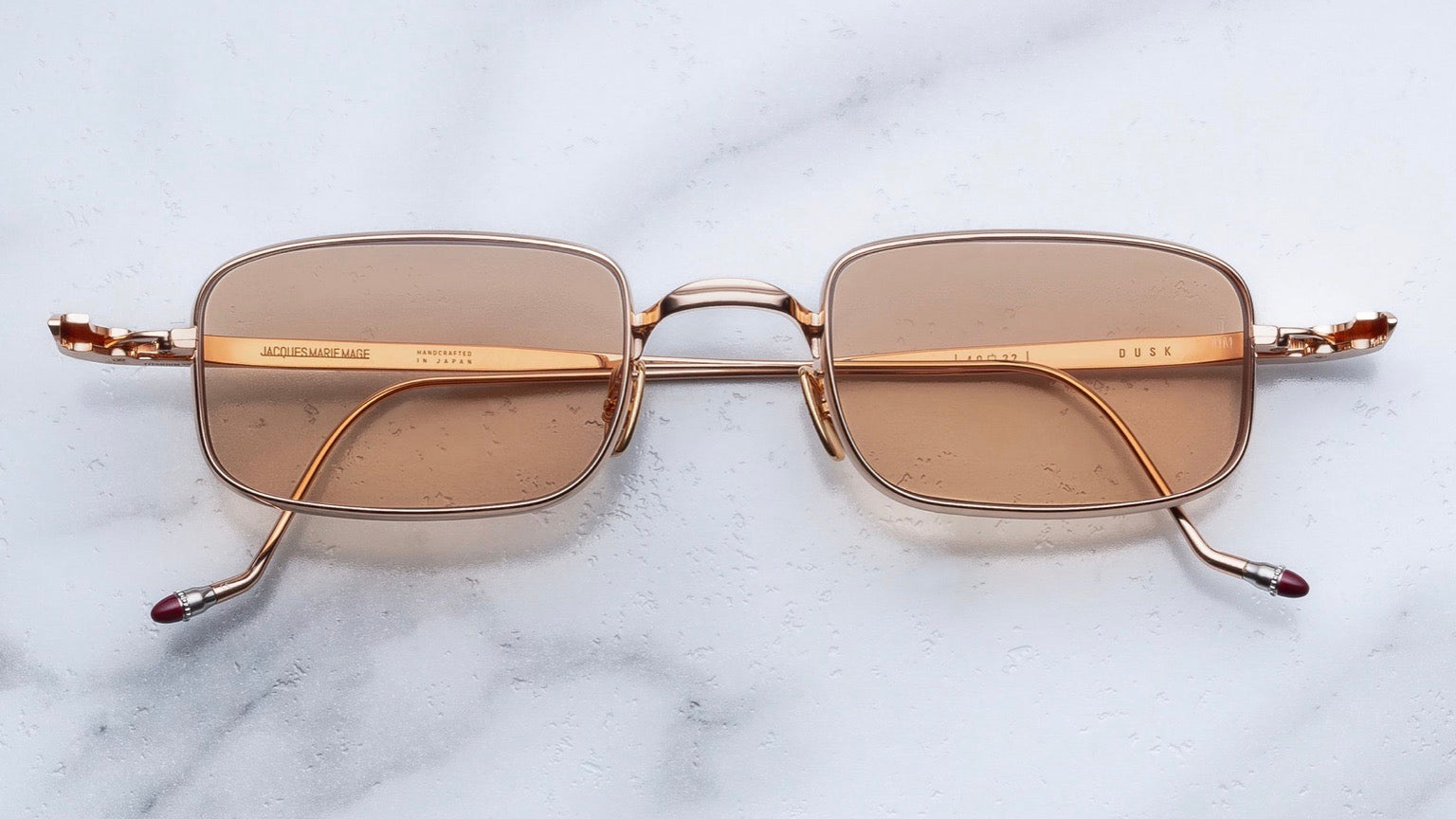 DUSK-Sweetheart / Mode Orange / Rose Gold