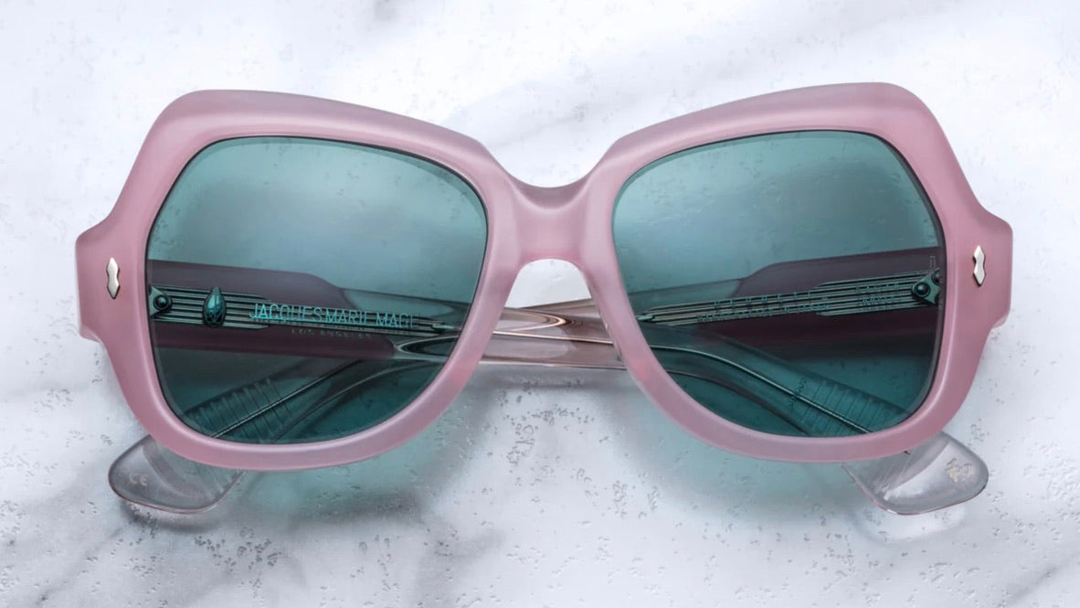 PERRETI-Daisy / Seagreen / Light Gold