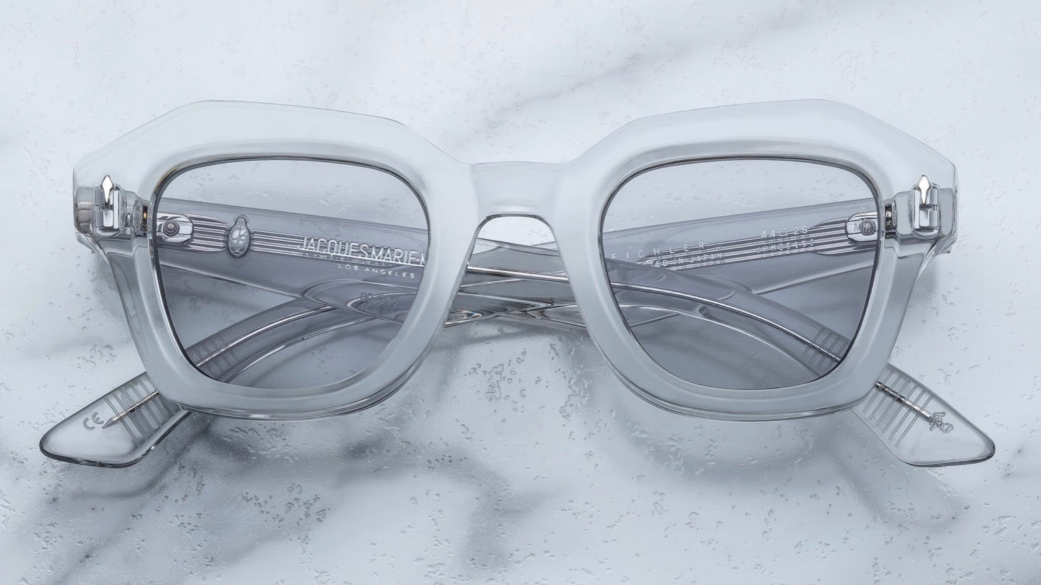 EICHLER-Sulfur / Dove / Silver